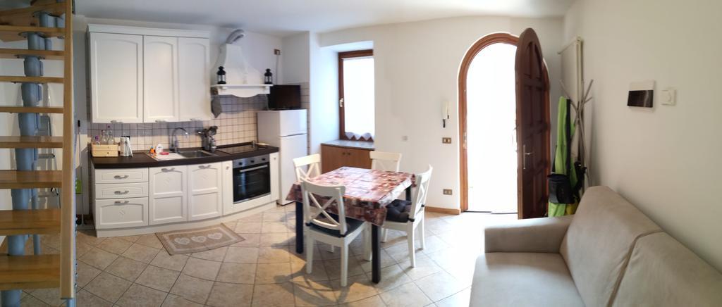 Marmot Apartment Dimaro Εξωτερικό φωτογραφία